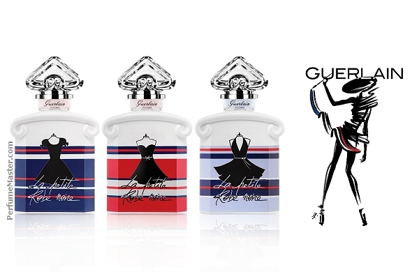 Guerlain La Petite Robe Noire So Frenchy Editions Perfume News