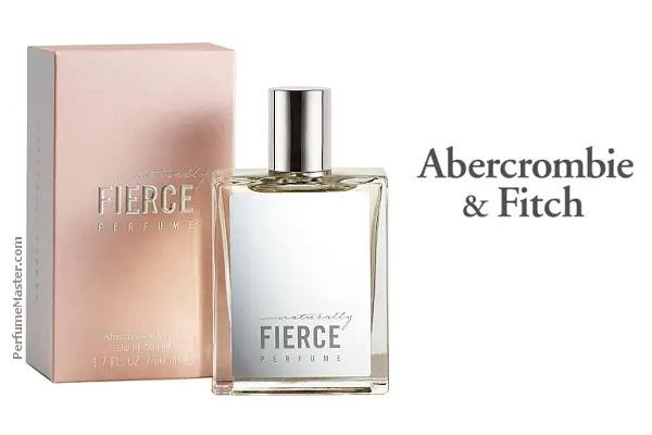abercrombie fierce parfum