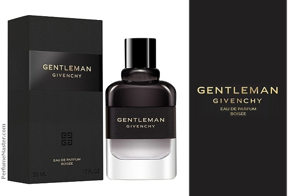 Givenchy Gentleman Eau de Parfum Boisee - Perfume News