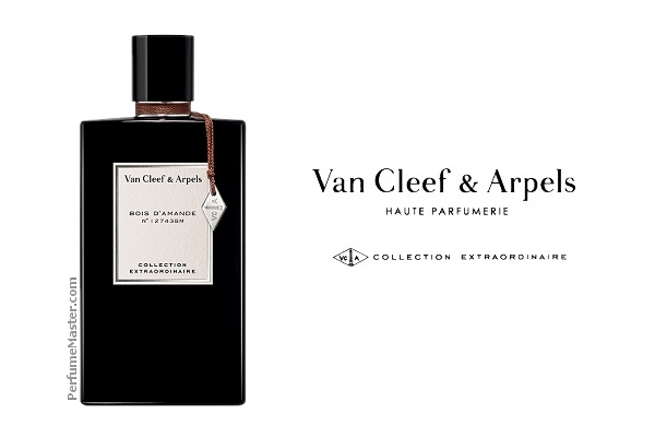 Van Cleef & Arpels Bois D'amande www.perfumemaster.com