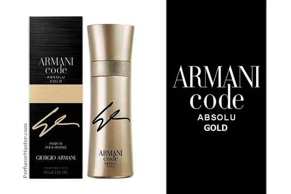 armani code absolu gold 60 ml