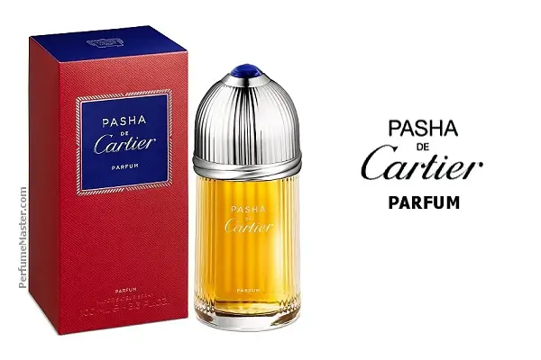 pasha de cartier parfem