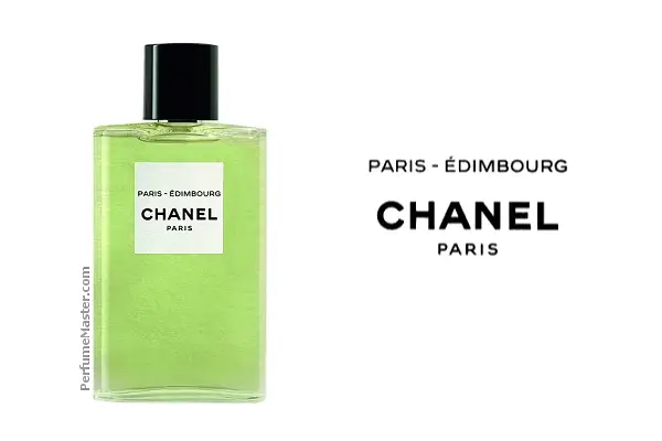 Chanel Paris Edimbourg New Fragrance