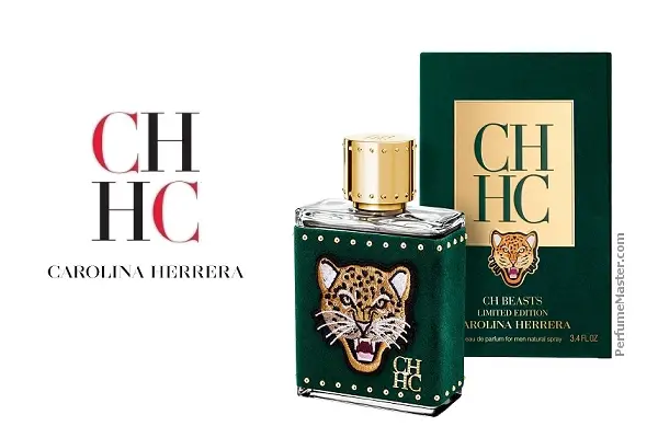 CH Beasts Carolina Herrera cologne - a fragrance for men 2020