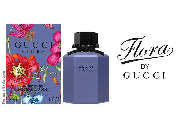 Gucci Gorgeous Gardenia Limited Edition Perfume News