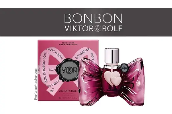 Viktor Rolf Bonbon Coeur Couture Limited Edition Perfume News Viktor Rolf Bonbon Coeur Couture Limited Edition Perfume News