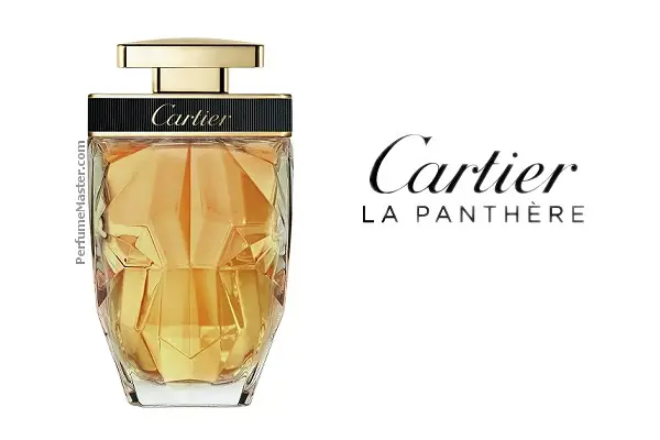 cartier la panthere perfume review