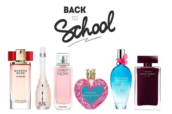 The Perfect Back-to-School Signature Scent For Your Personality