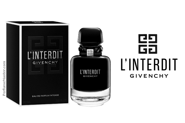 Givenchy L'Interdit Eau de Parfum Intense Edition - Perfume News