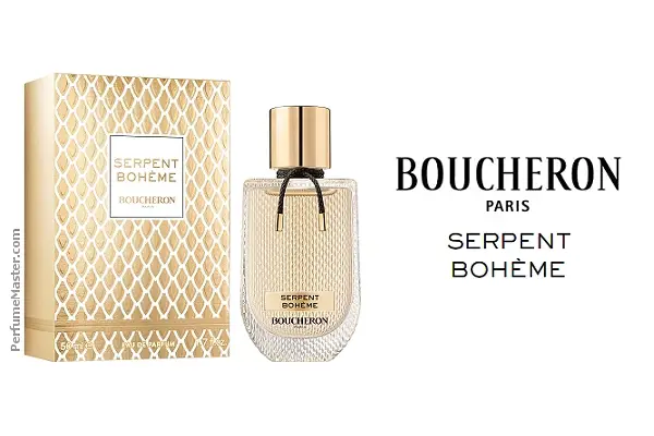 Serpent Boheme New Boucheron Fragrance - Perfume News