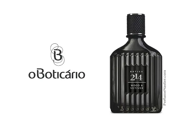Botica 214 Wood and Vetiver O Boticario New Fragrance