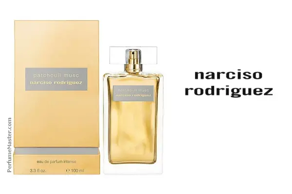 Narciso Rodriguez Patchouli Musc New Fragrance - Perfume News