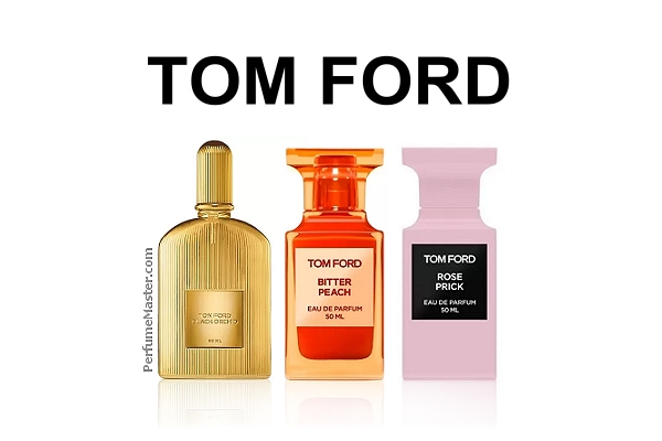 Tom Ford Perfumes 2020 - Perfume News