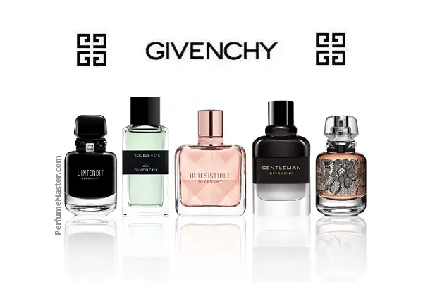 givenchy perfumes