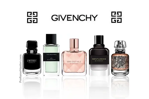 new givenchy fragrance