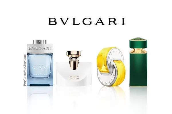 bvlgari fragrance