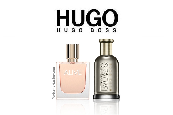 Hugo Boss Perfumes 2020 - Perfume News