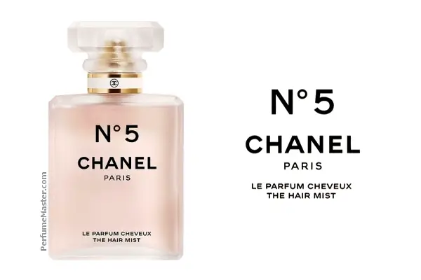 Chanel No 5 The Hair Mist 2020 Edition