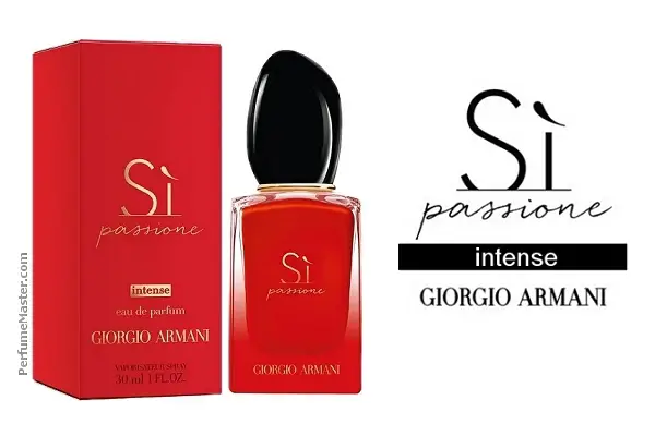 Giorgio Armani Si Passione Intense