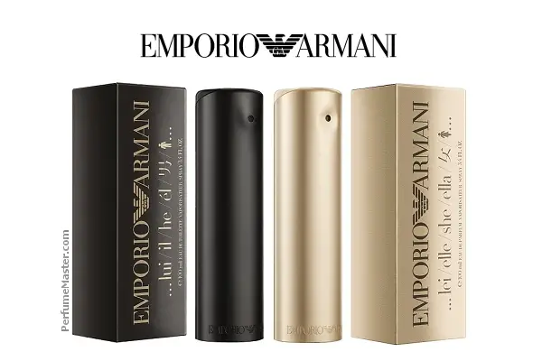 Giorgio Armani Emporio Armani dz ELLE SHE