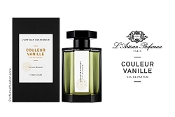 L'Artisan Couleur Vanille New Perfume L'Artisan Couleur Vanille New Perfume