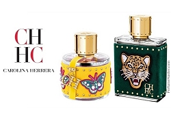 Carolina Herrera CH Beauties and CH Beasts New Limited Editions Carolina Herrera CH Beauties and CH Beasts New Limited Editions