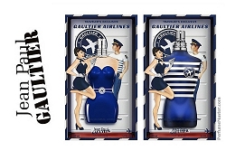 Jean Paul Gaultier Airlines Le Male Classique 2020 Editions Jean Paul Gaultier Airlines Le Male Classique 2020 Editions