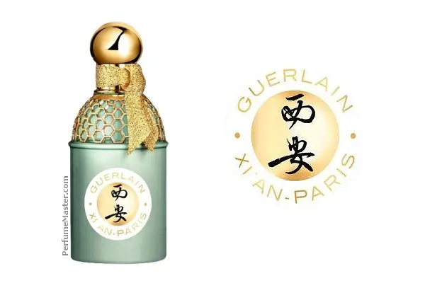 Guerlain Xi'An Exclusive Limited Edition