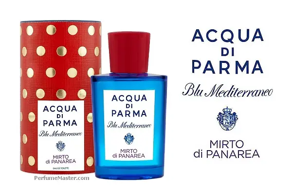 Acqua di Parma Mirto di Panarea Limited Edition 2021