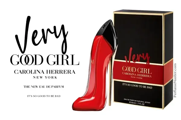 carolina herrera good girl 2021