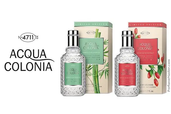 4711 Acqua Colonia Goji & Cactus Extract Bamboo & Waterm