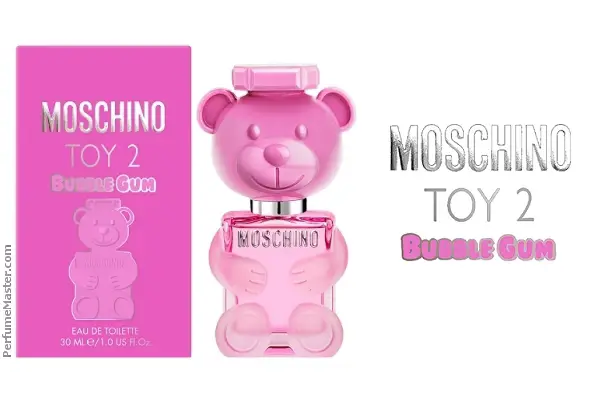 Moschino Toy 2 Bubble Gum New Toy Fragrance - Perfume News