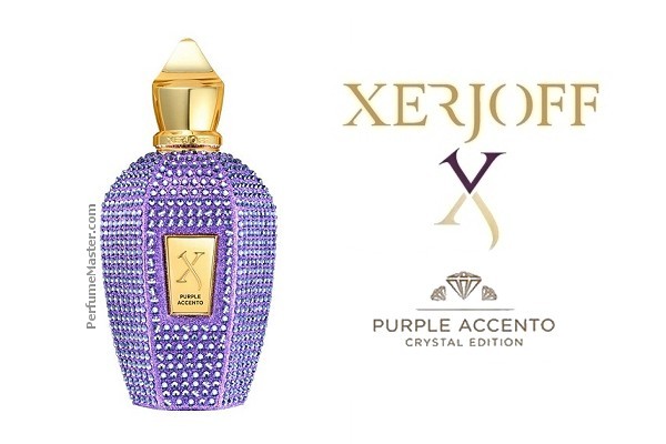 Xerjoff V Collection Purple Accento Crystal Edition