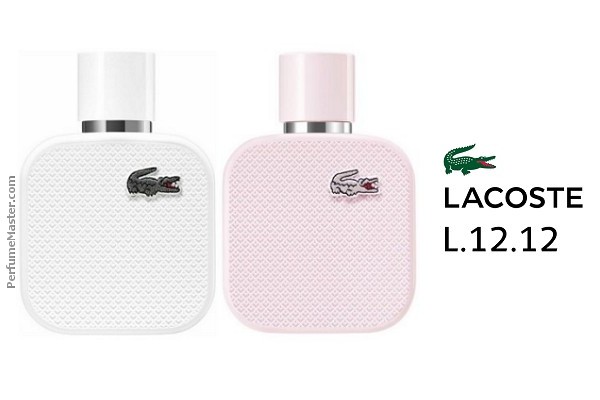 lacoste rose perfume