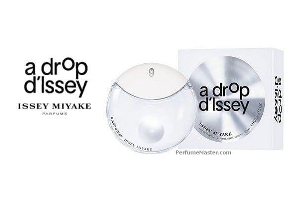 A Drop d'Issey New Issey Miyake Fragrance for Spring - Perfume News