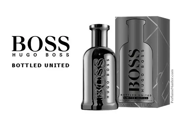 Boss Bottled United Limited Edition Hugo Boss Fragrance - Perfume News