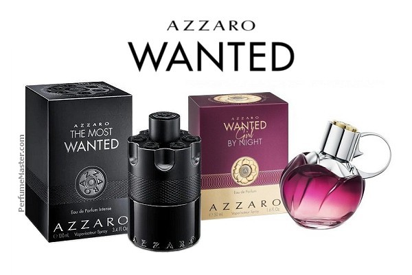 Perfume azzaro sales wanted by night