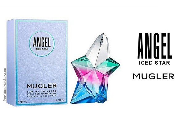 mugler angel limited edition iced star eau de toilette 50ml
