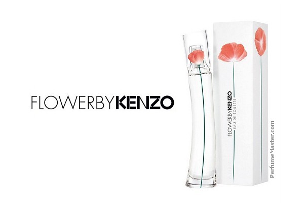 aroma kenzo flower