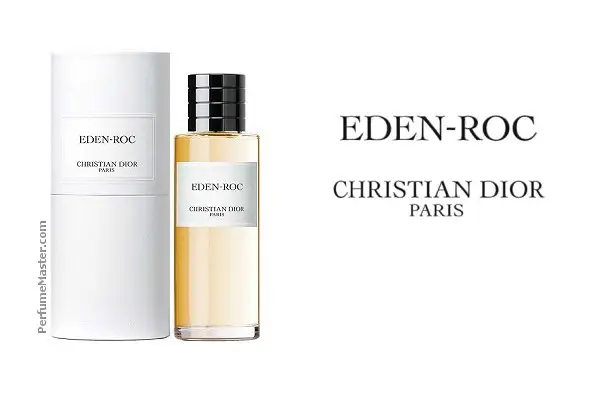 Eden-Roc New Christian Dior Fragrance