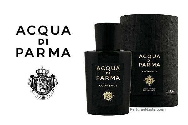 Acqua di Parma Oud & Spice Signatures of the Sun New Edition