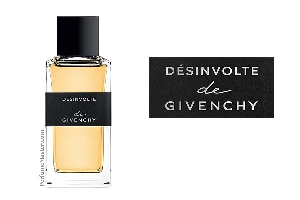Givenchy Desinvolte Collection Particulier New Fragrance - Perfume News