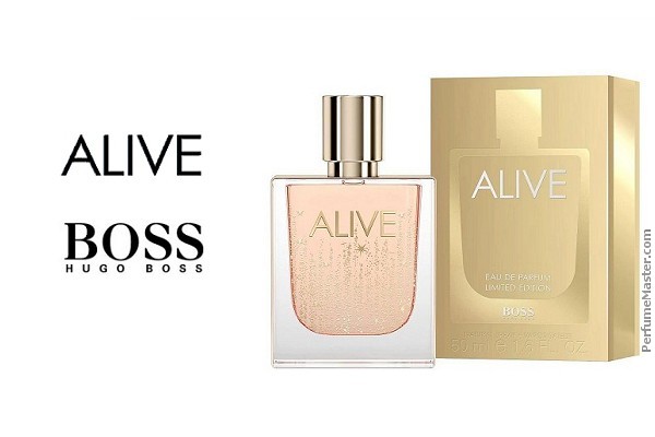 Boss Alive Limited Edition 2021 Hugo Boss Collector Edition