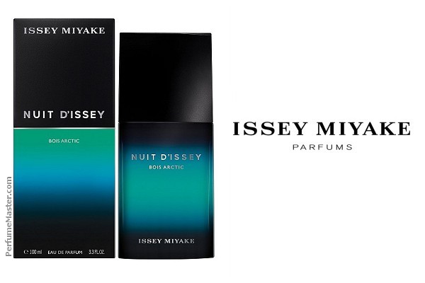 Nuit d'Issey Bois Arctic New Issey Miyake Fragrance - Perfume News