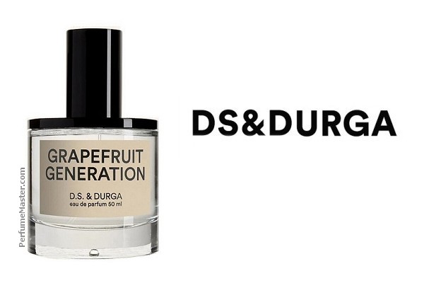 D.S. & Durga Grapefruit Generation New Fragrance