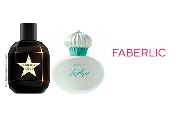 Faberlic Zephyr Blockbuster Editions - Perfume News