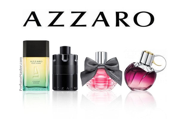 Azzaro Fragrances 2021