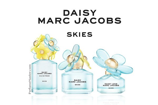 Marc Jacobs Daisy Skies Collection New Daisy Fragrances - Perfume News