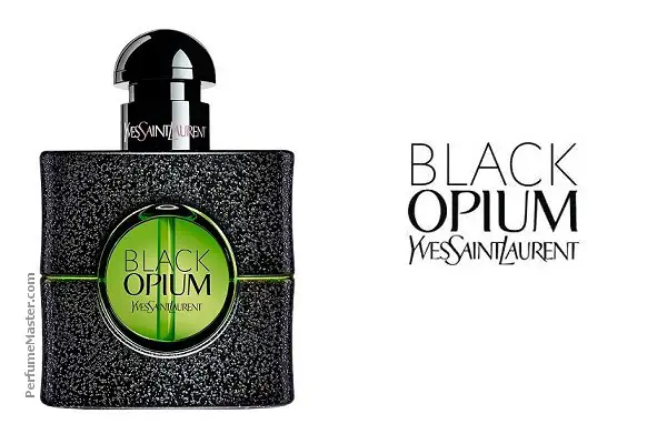 Black Opium Illicit Green New Black Opium Yves Saint Laurent