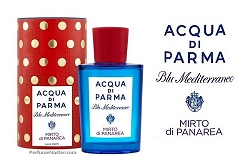 Acqua di Parma Mirto di Panarea Limited Edition 2021 Acqua di Parma Mirto di Panarea Limited Edition 2021